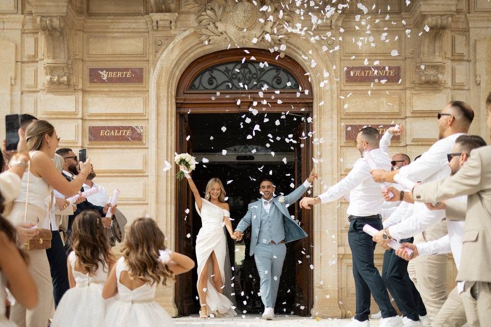 Mariage M&D
