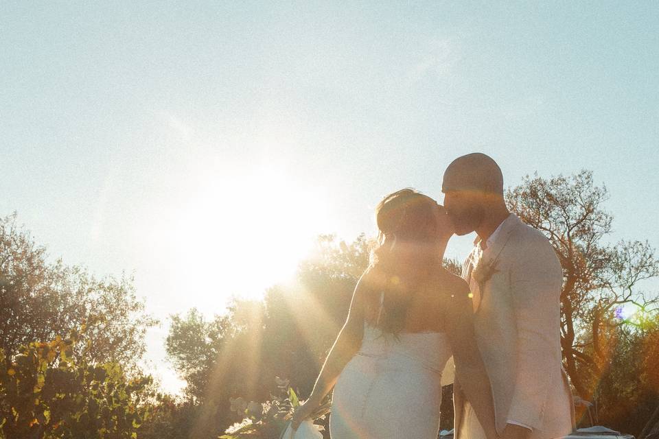 Mariage de F&A