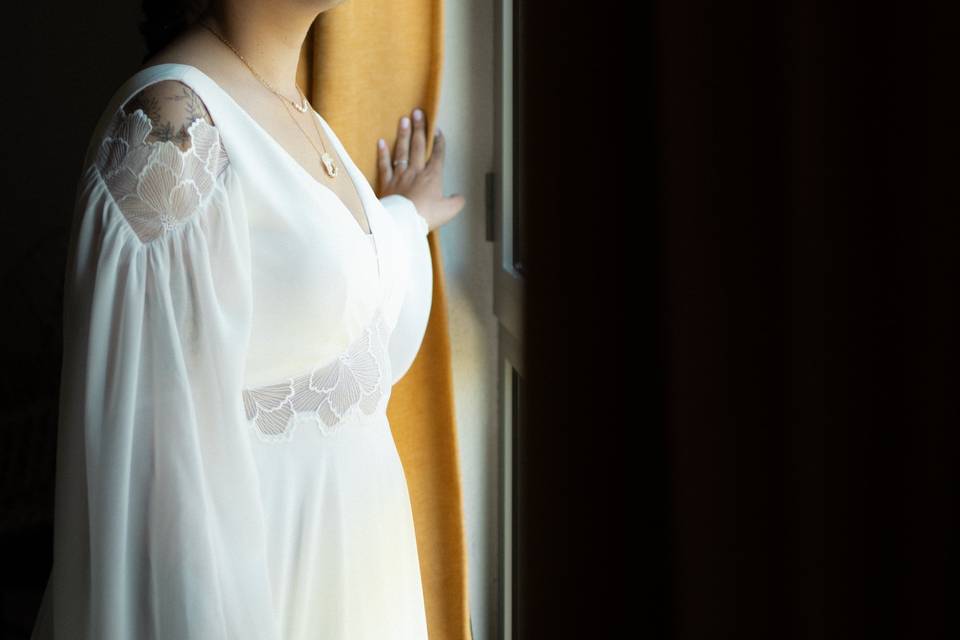 Mariage de A&A