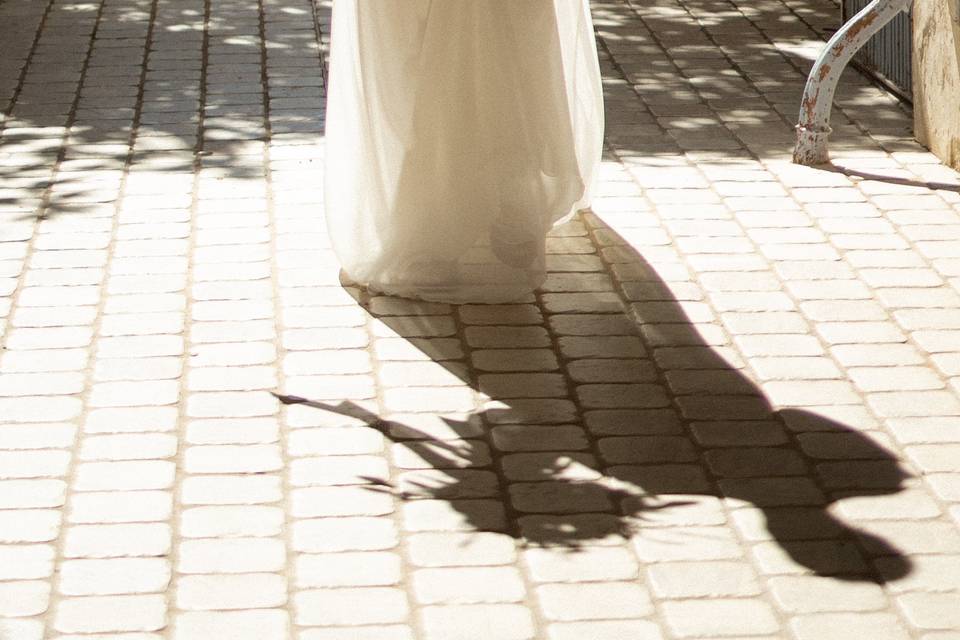 Mariage de A&A
