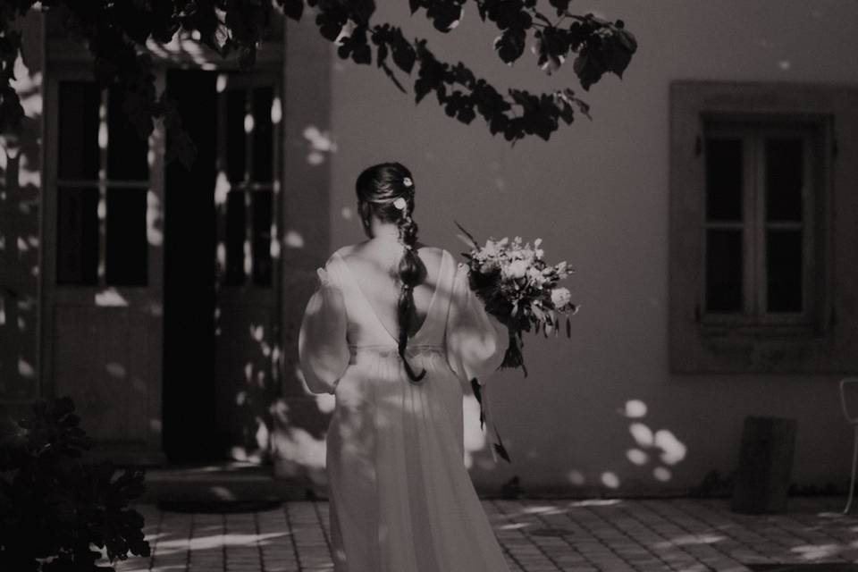 Mariage de A&A