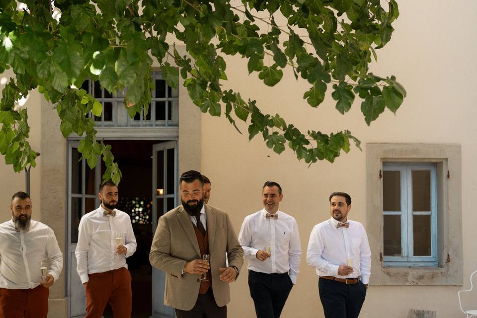 Mariage de A&A