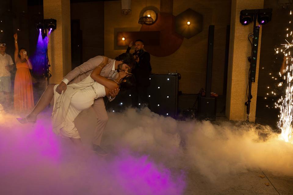 Mariage de C&F