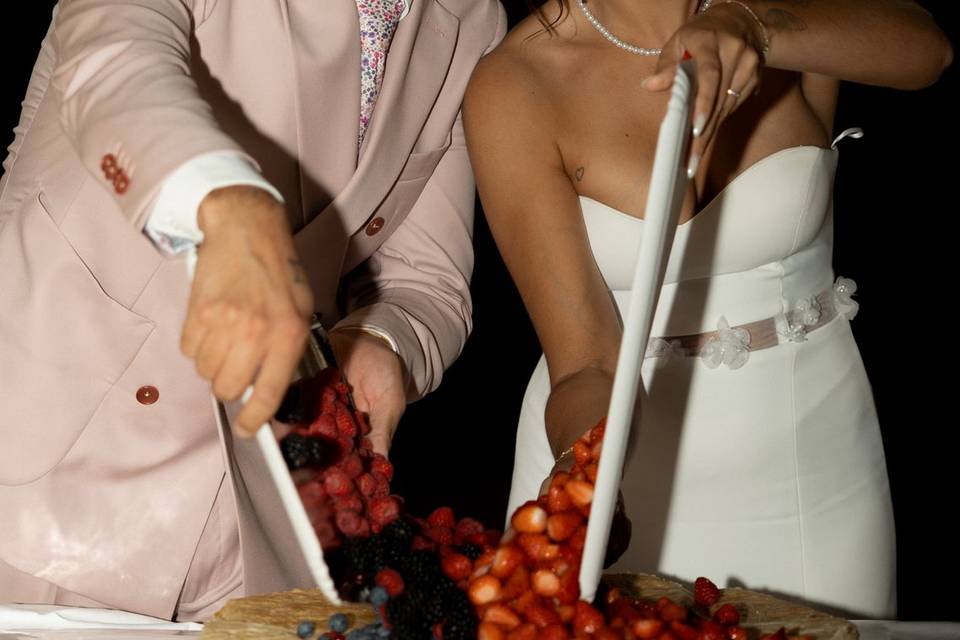Mariage de C&F