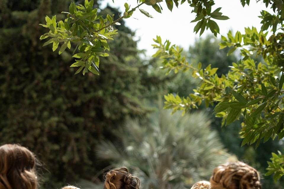 Mariage de C&F