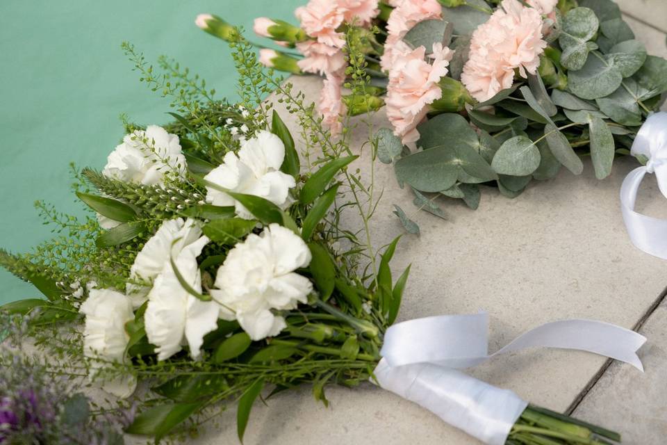 Mariage de C&F
