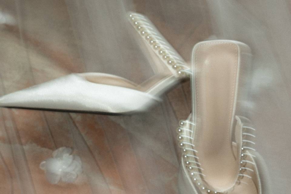 Mariage de C&F