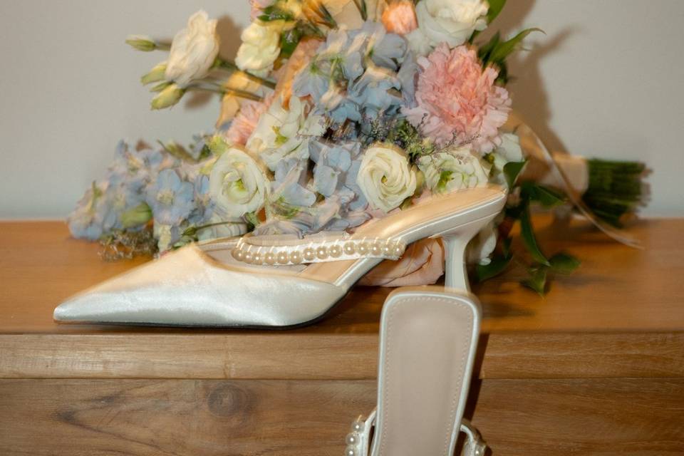 Mariage de C&F