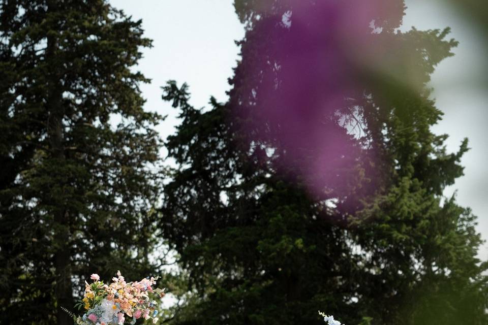Mariage de C&F