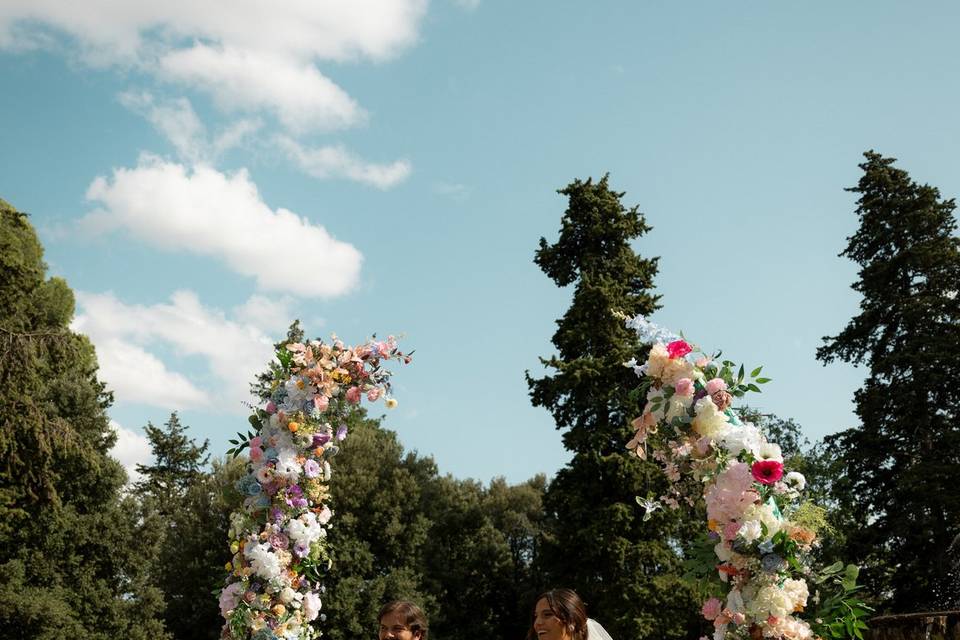 Mariage de C&F