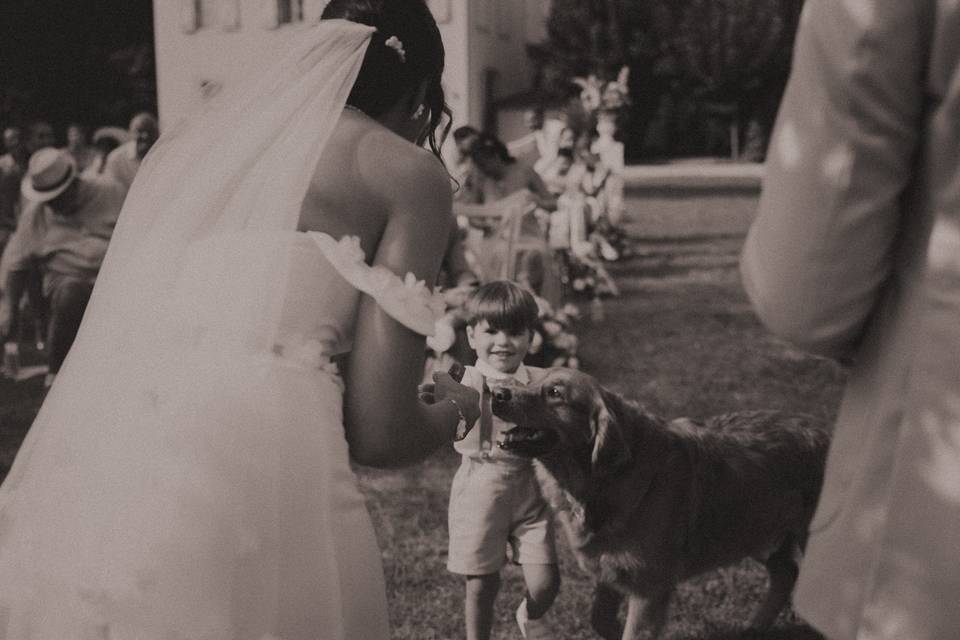 Mariage de C&F