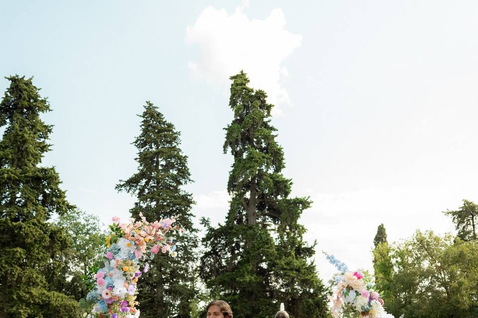 Mariage de C&F