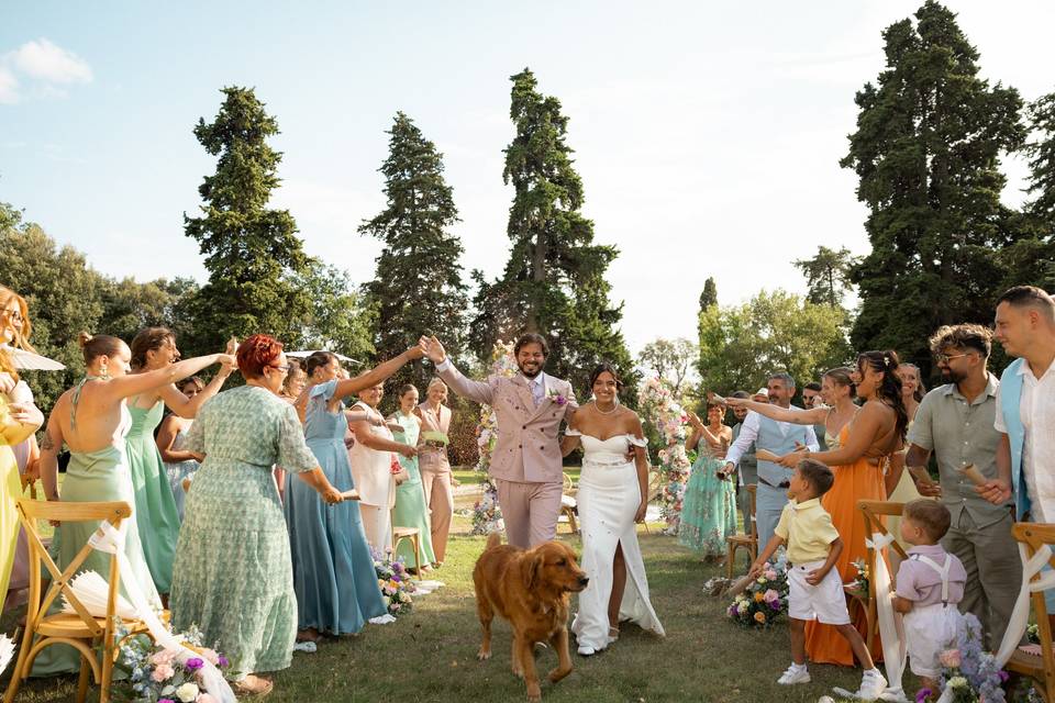 Mariage de C&F