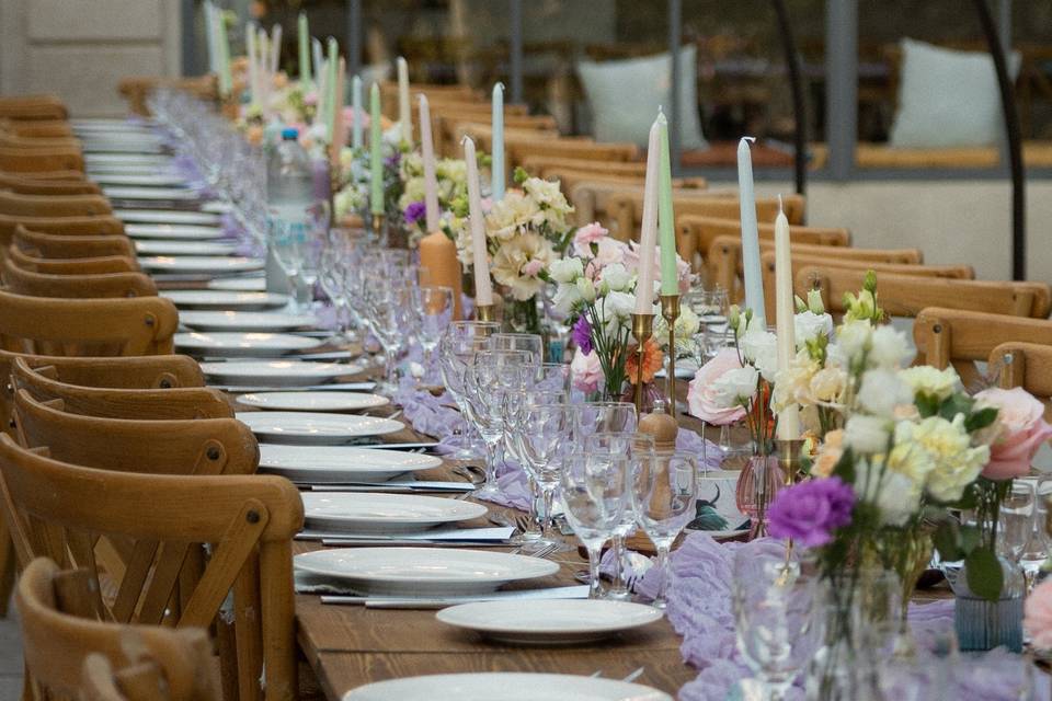 Mariage de C&F