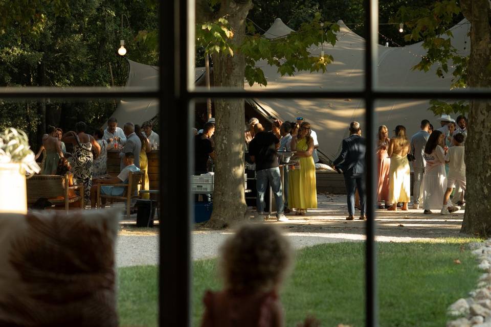 Mariage de C&F