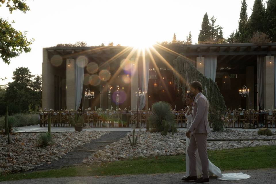 Mariage de C&F