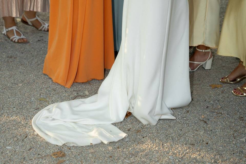 Mariage de C&F