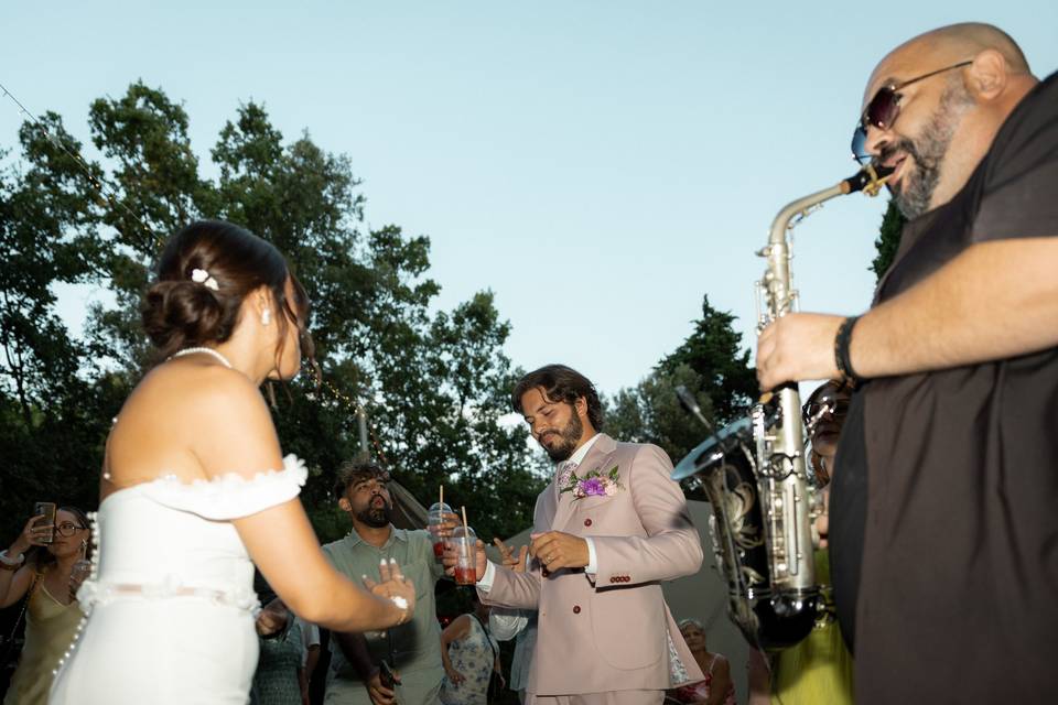 Mariage de C&F