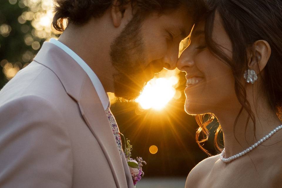 Mariage de C&F