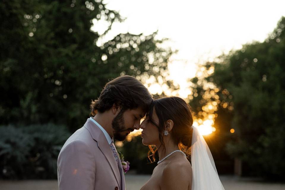 Mariage de C&F
