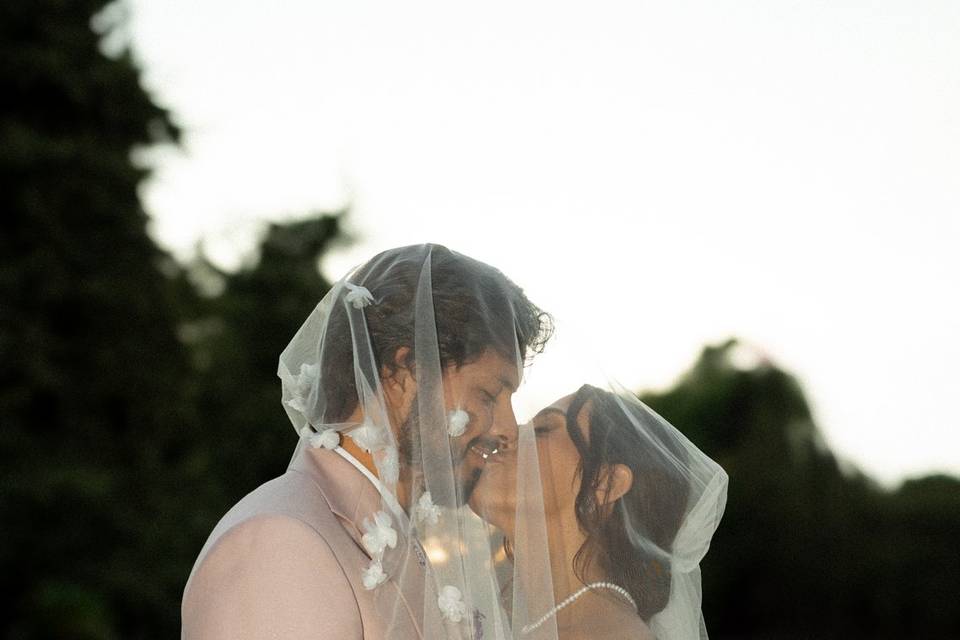 Mariage de C&F