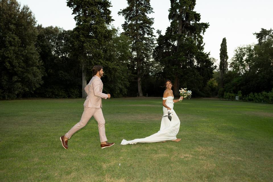 Mariage de C&F