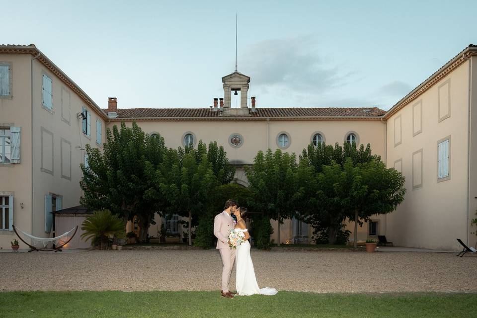 Mariage de C&F