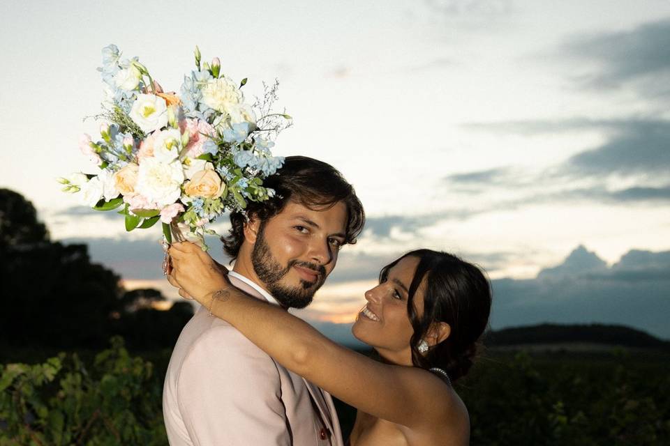Mariage de C&F