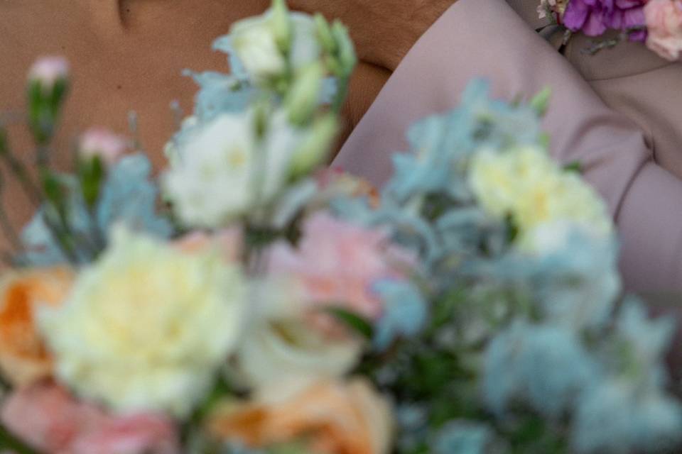 Mariage de C&F