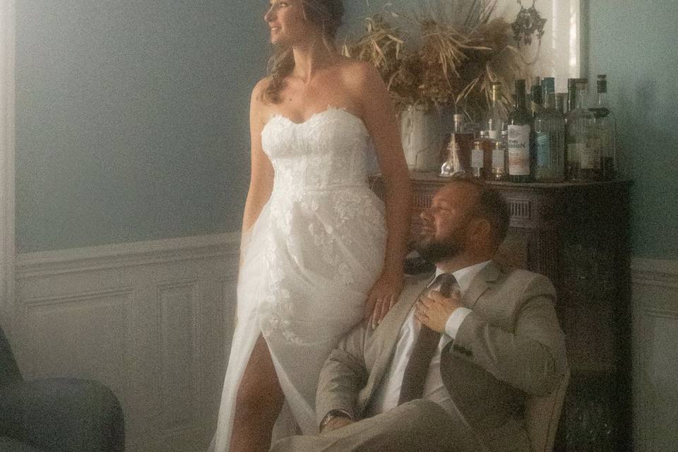Mariage de C&B
