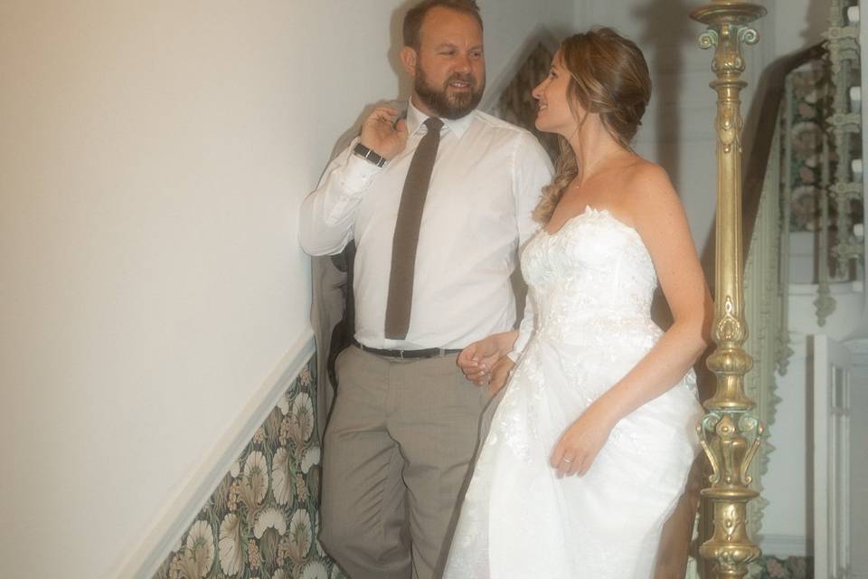 Mariage de C&B