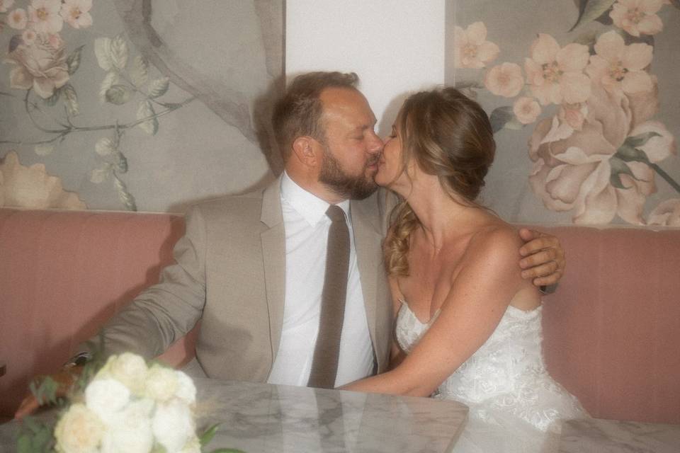 Mariage de C&B