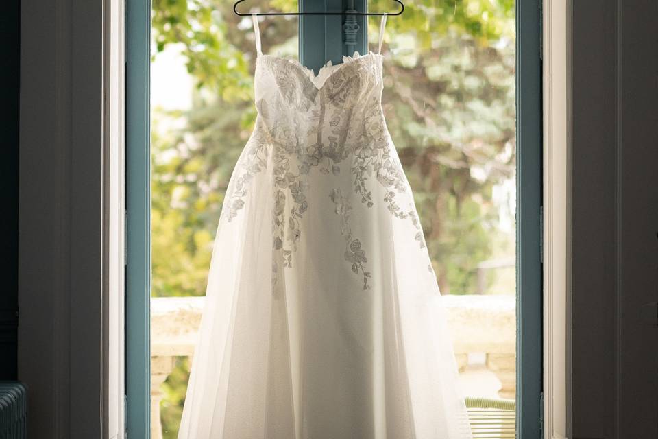 Mariage de C&B