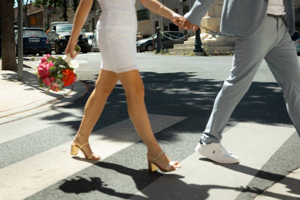 Mariage de J&F