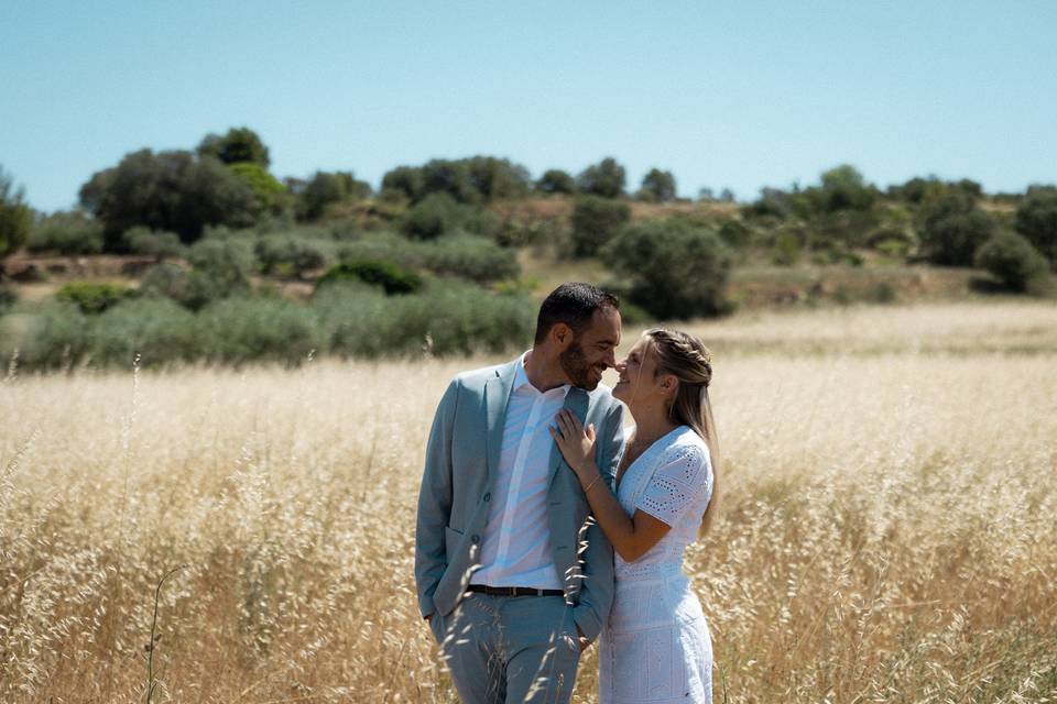 Mariage de J&F