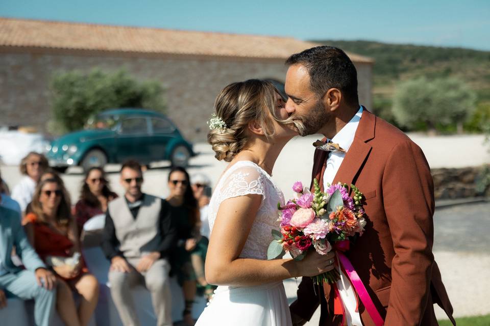 Mariage de J&F