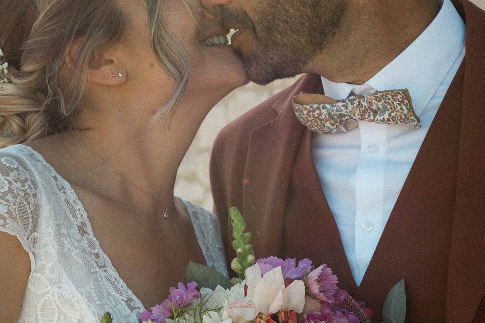Mariage de J&F