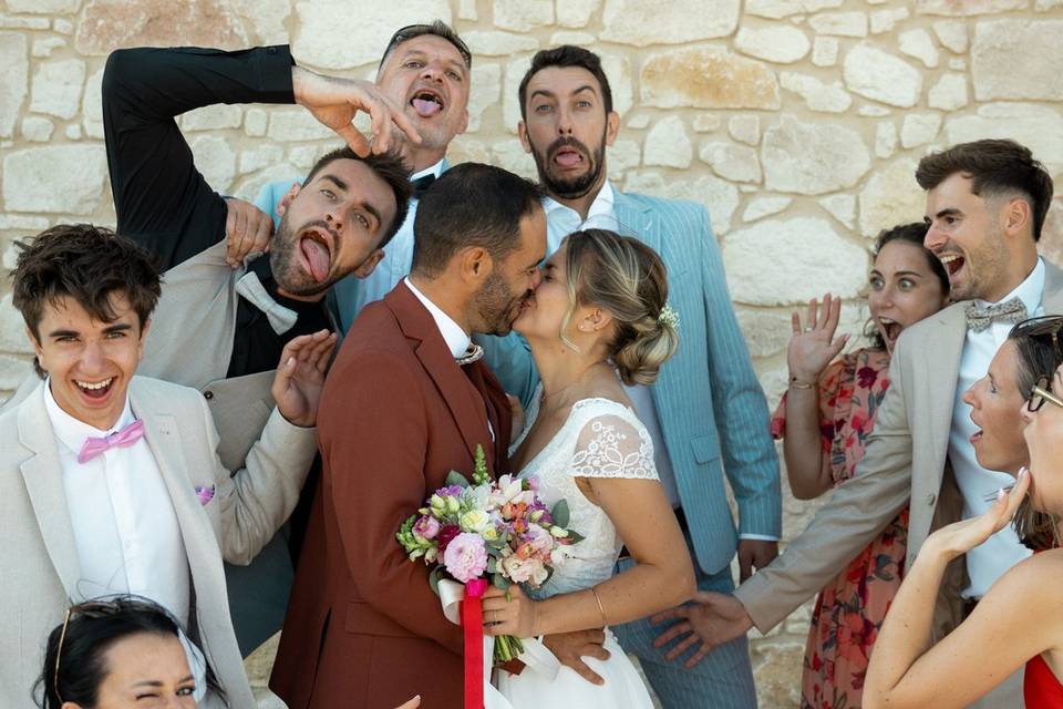Mariage de J&F
