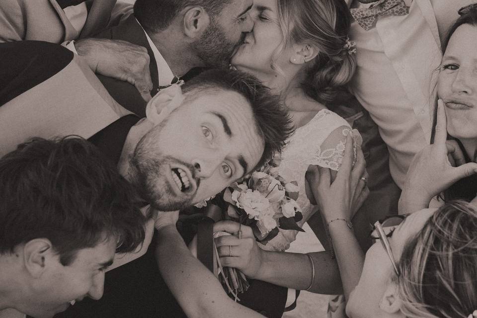 Mariage de J&F