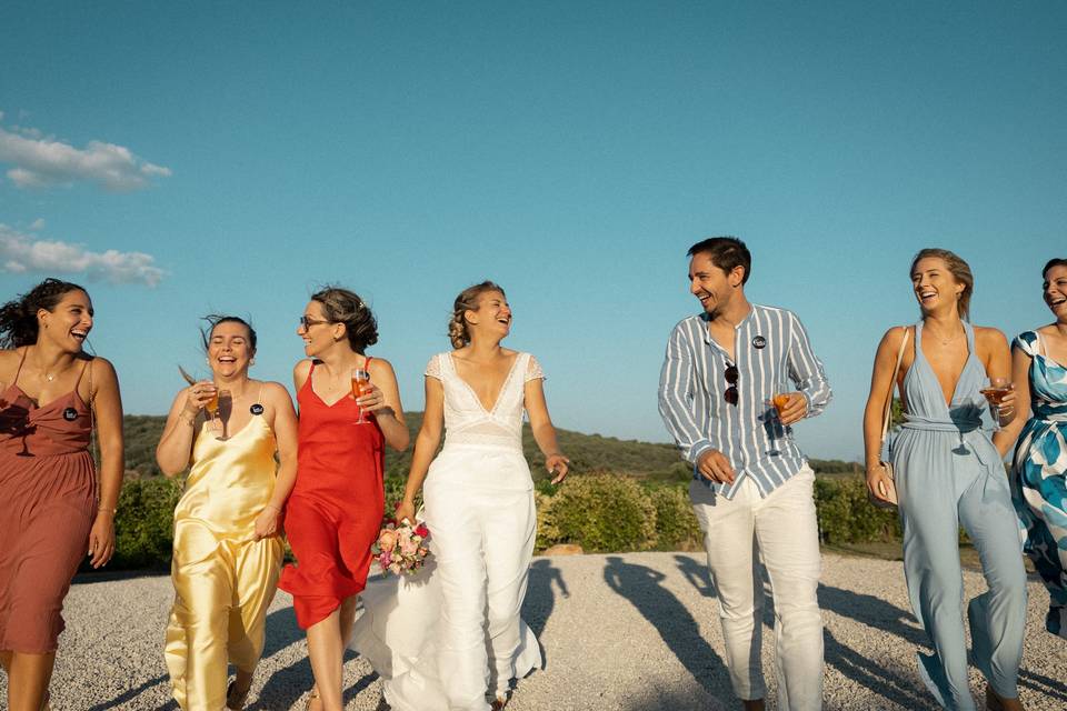 Mariage de J&F