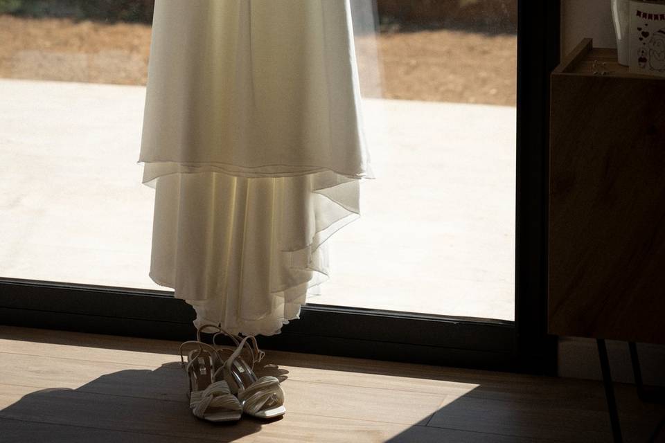Mariage de J&F