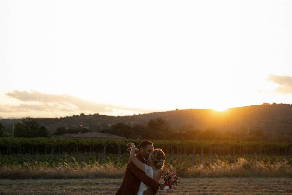 Mariage de J&F