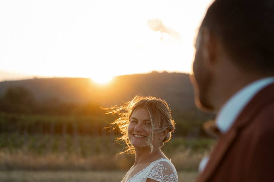 Mariage de J&F