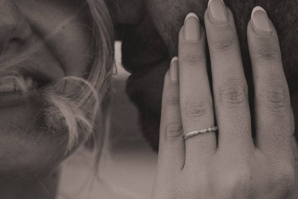 Mariage de J&F