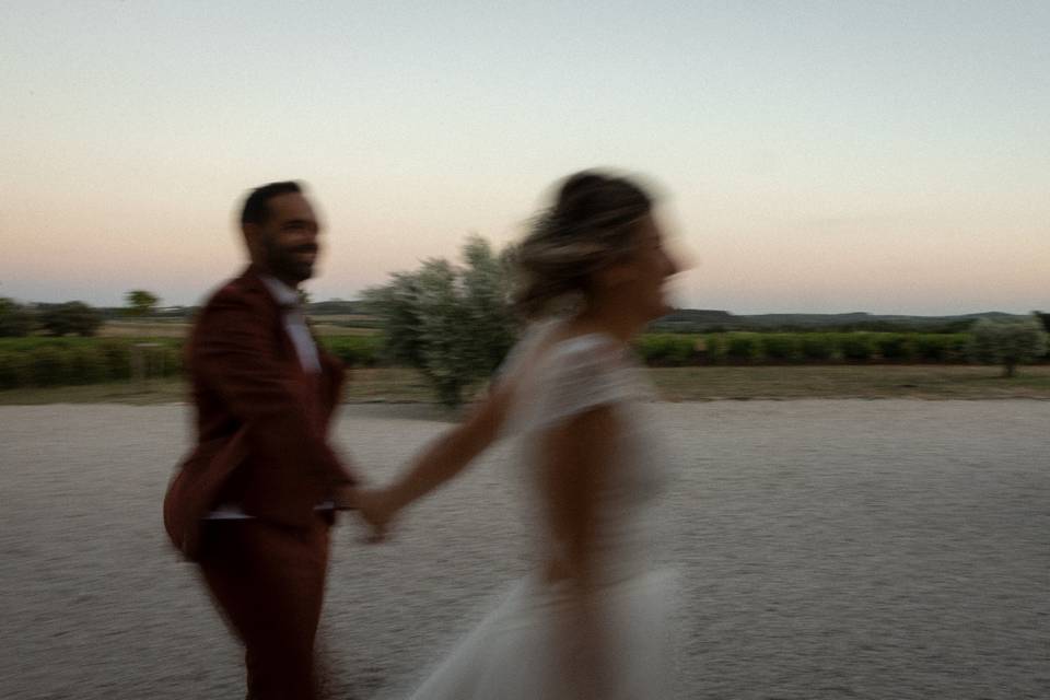 Mariage de J&F