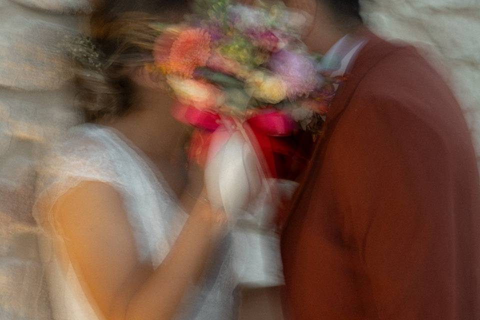 Mariage de J&F