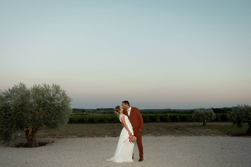 Mariage de J&F
