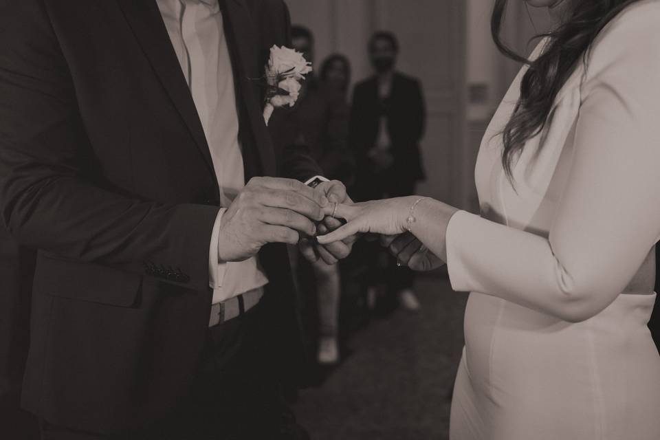Mariage de L&M