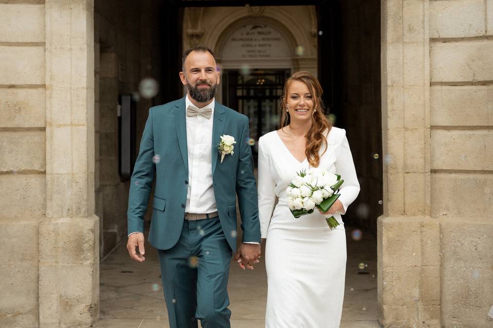 Mariage de L&M