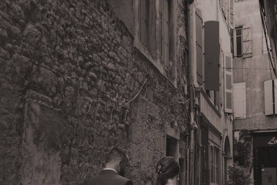 Mariage de L&M